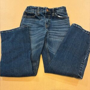 Cat & Jack Boys Blue Relaxed Jeans